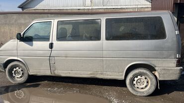 фольксваген фургон: Volkswagen Caravelle: 1995 г., 2.4 л, Механика, Дизель