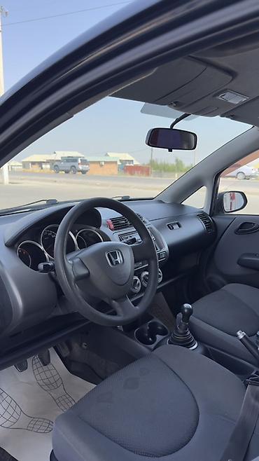 magi: Honda Jazz: 2007 г., Механика, Бензин, Хэтчбэк — 3