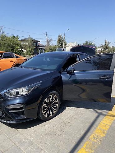 оригин: Kia K3: 2018 г., 1.6 л, Автомат, Бензин, Седан — 6