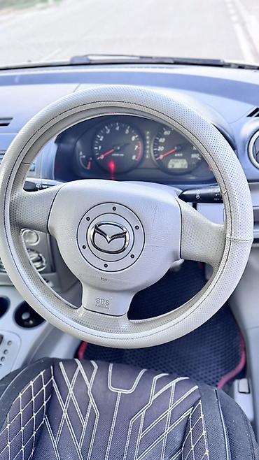 мутси биси: Mazda 3: 2003 г., Автомат, Бензин, Хэтчбэк — 3