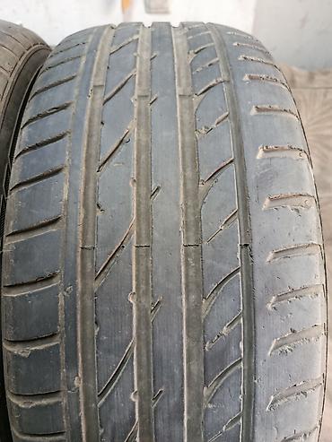 sailun: Шины 225 / 55 / R 17, Лето, Б/у, Пара, Легковые, Китай, Sailun — 5
