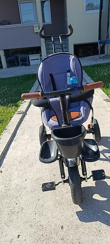 stitch maska za maskenbal: Deciji tricikl guralica malo koristena dete preraslo zbog toga je i na — 3