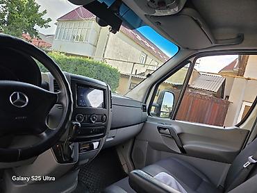 чехлы бу: Mercedes-Benz Спринтер: 2012 г., 3 л, Автомат, Дизель, Фургон — 6