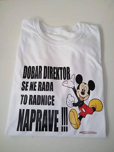 Majice: Majice sa stampom i saljivim personalizovanim natpisima za muskarce na lalafo.rs — 30 Majice: Majice sa stampom i saljivim personalizovanim natpisima za muskarce — 30