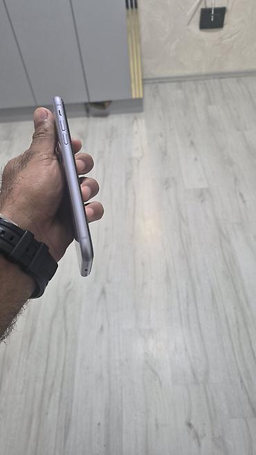 hile mobile: IPhone 11, Deep Purple, Face ID — 5
