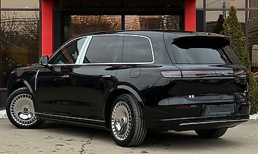 Voyah: Voyah : 2026 г. — 5