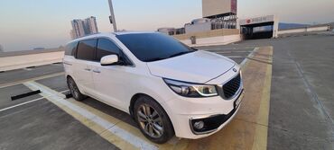 mark 2 универсал: Kia Carnival: 2017 г., 2.2 л, Автомат, Дизель, Минивэн