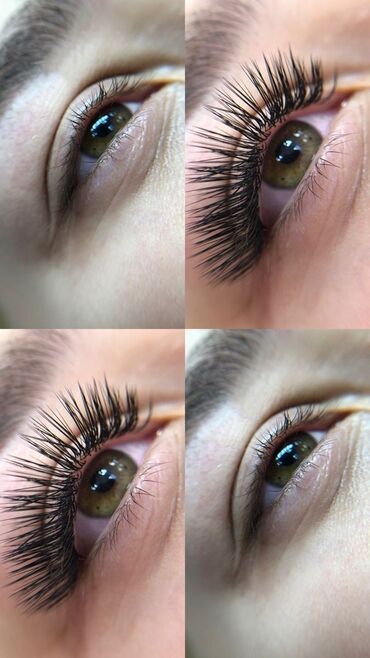 Ресницы: Ресницы, Классика, 2D, 3D, С выездом на дом, Консультация, Требуются модели at lalafo.kg — 6 Ресницы: Ресницы, Классика, 2D, 3D, С выездом на дом, Консультация, Требуются модели — 6