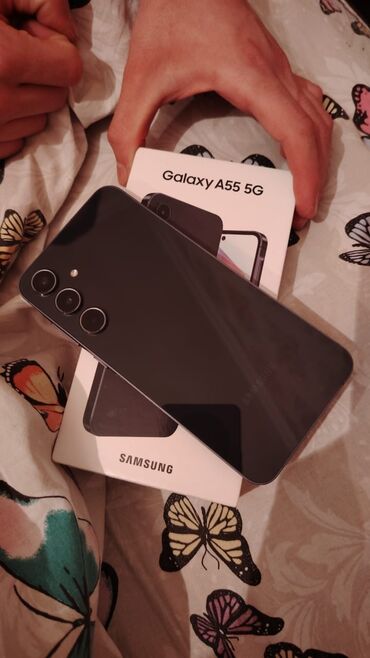 samsung j5 2015: Samsung Galaxy A55, 256 ГБ