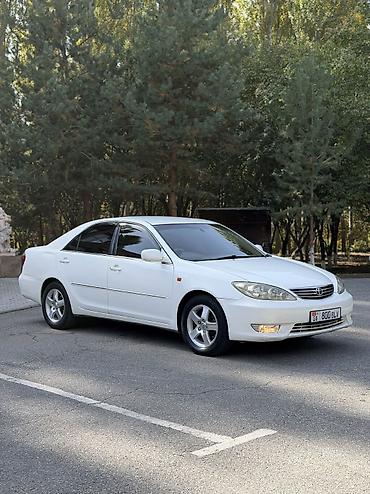 Toyota: Toyota Camry: 2005 г., 2.4 л, Автомат, Бензин, Седан — 5