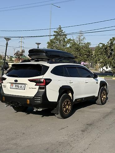 Subaru: Subaru Outback: 2021 г., 2.4 л, Автомат, Бензин, Универсал — 5
