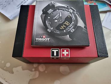sofiae jakne: Tissot Racing-Touch T081 – švajcarski multifunkcionalni sat - Brend — 4