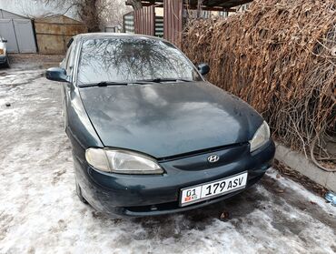 Hyundai: Hyundai Avante: 1997 г., 1.6 л, Механика, Бензин, Седан