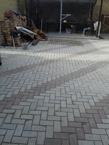 Тротуарная плитка: Прессованные брусчатки отличного качества! прессованная брусчатка — 6