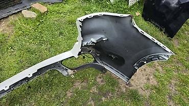 ja 1 iron grey: ZADNJI BRANIK G05 MSP ZA BMW X5 | BMW X5 g05 zadnji branik MSP — 5