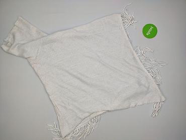 sweter popcorn: Pepco, Ponczo damskie, rozmiar One size — 2