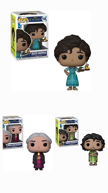 Figurice i makete: Funko Pop! Disney Encanto – set vinil figura - Likovi: Julieta — 1
