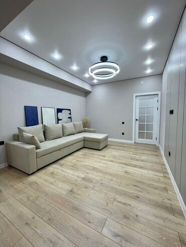 квартира заря базар: 2 комнаты, 75 м², Элитка, 4 этаж, Дизайнерский ремонт