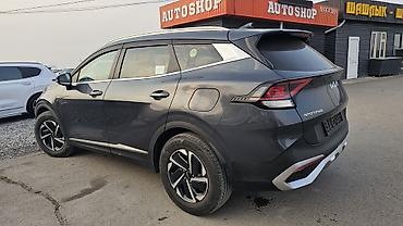 лобовое стекло на хонда аккорд: Kia Sportage: 2023 г., 1.6 л, Автомат, Гибрид, Кроссовер — 5