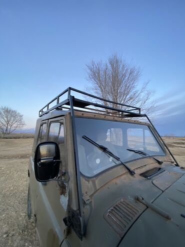 УАЗ: УАЗ 469: 1990 г., 2.5 л, Механика, Бензин, Внедорожник — 2