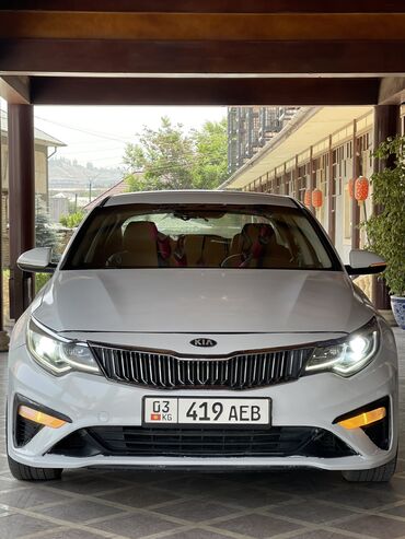 Kia: Kia K5: 2019 г., 2.4 л, Автомат, Бензин, Седан