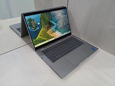 Ноутбуки Dell: Dell Latitude 5320 2‑in‑1 — трансформируемый ультрабук для работы и — 7