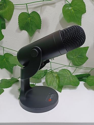 микрофон для компьютера: Meetion MC20 oyun mikrofonu - USB Type‑C qoşulma – sürətli və sabit — 4
