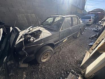 BMW: BMW 3 series: 1986 г., 2.8 л, Механика, Бензин, Седан — 2