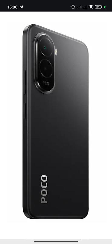 смарт часы xiaomi бишкек: Poco M7, Колдонулган, 128 ГБ, түсү - Кара — 2