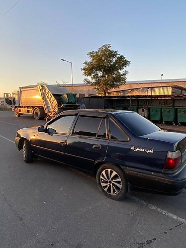 Продажа авто: Daewoo Nexia: 2005 г., 1.5 л, Механика, Бензин, Седан — 5