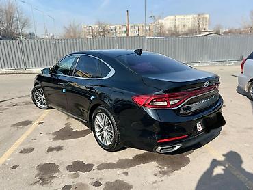 aion i6: Hyundai Grandeur: 2019 г., 2.4 л, Автомат, Бензин, Седан — 6