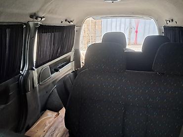 Hyundai: Hyundai H-1 (Grand Starex): 2.4 l | 2003 il Mikroavtobus — 4