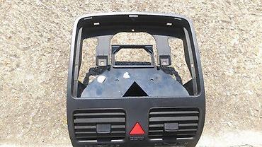 auto elektricar beograd: VW GOLF 5 LUFTERI SREDNJI VENTILACIONI OTVORI | VW Golf 5 LUFTERI — 3