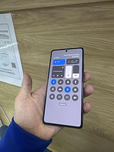 Redmi: Redmi, Redmi Note 13 Pro, Б/у, 512 ГБ, цвет - Черный, 2 SIM — 9