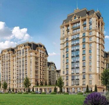 снять квартиру в частном секторе: 3 комнаты, 137 м², Элитка, 10 этаж, ПСО (под самоотделку)