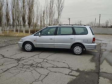 Honda: Honda Shuttle: 1999 г., 2.3 л, Автомат, Бензин, Минивэн — 3