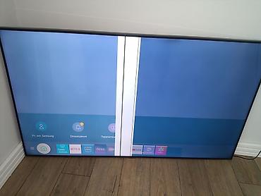 ТВ и видео: Samsung LED TV, model: UE55AU7500U (Seriya: AU7500, versiya:02) – 55 — 1