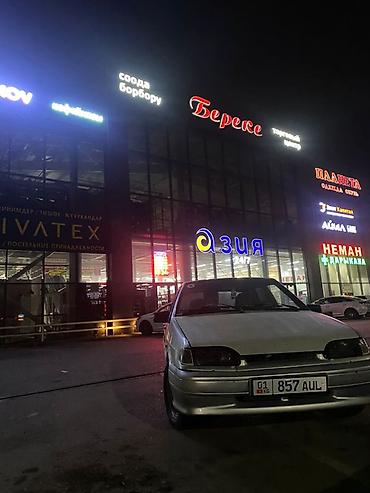 ВАЗ (ЛАДА): ВАЗ (ЛАДА) 2114 Samara: 2004 г., 1.5 л, Механика, Бензин, Хэтчбэк — 4