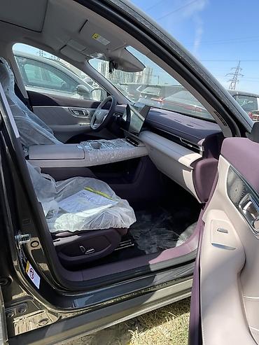 электромоил: Changan : 2026 г., Автомат, Гибрид, Кроссовер — 10