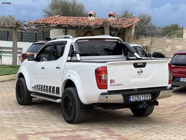 Nissan: Nissan Navara: 2.3 l. | 2018 έ. Πικάπ — 3