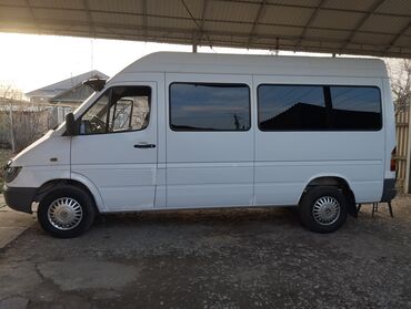 мотор на ланос: Mercedes-Benz Sprinter: 2002 г., 2.2 л, Механика, Дизель, Бус