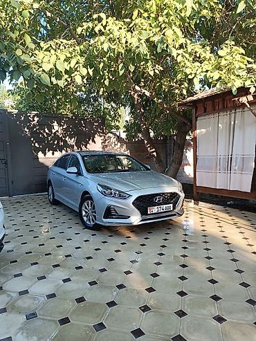 камера соната: Hyundai Sonata: 2021 г., 2 л, Автомат, Газ, Седан — 1