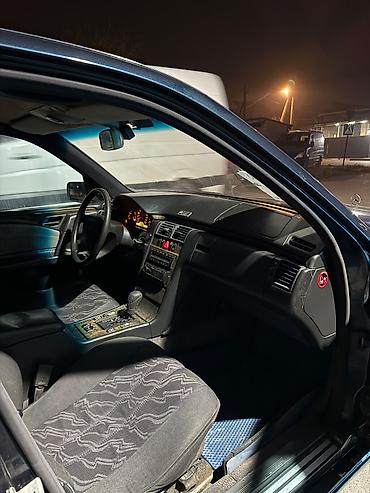 volkswagen golf 1: Mercedes-Benz E-Class: 1997 г., 2.8 л, Автомат, Бензин, Седан — 9