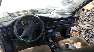 инжектор ауди: Audi 100 C3 (седан), разбор на запчасти. Оригинальные детали с — 5