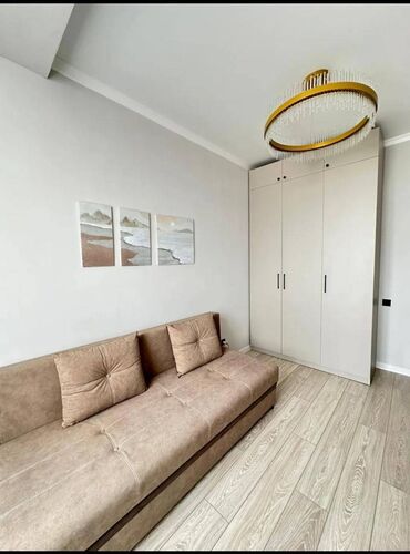 снять квартиру в районе автовокзала: 1 комната, 34 м², Индивидуалка, 3 этаж, Евроремонт