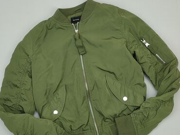 Bomber jackets: Bershka, XS (EU 34), condition - Very good