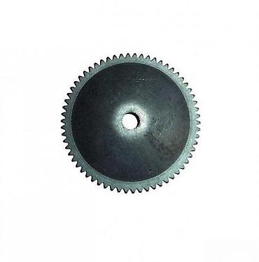 matica za sraf: Zupčanik – metalni, ravni (spur gear) - Materijal: čelik - Oblik — 1