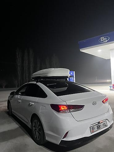 Срочно продаются Автомобильный бокс на крышу с поперечинами - Тип