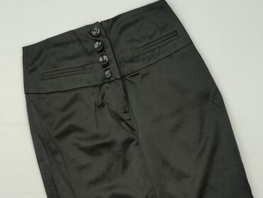 czarne spódniczka z guzikami: Women`s skirt, L (EU 40)