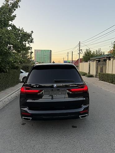 bmv e38: BMW X7: 2019 г., 3 л, Автомат, Бензин, Внедорожник — 6